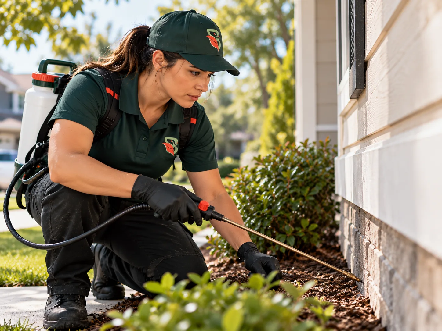Pest Control company in Hartville, MO
